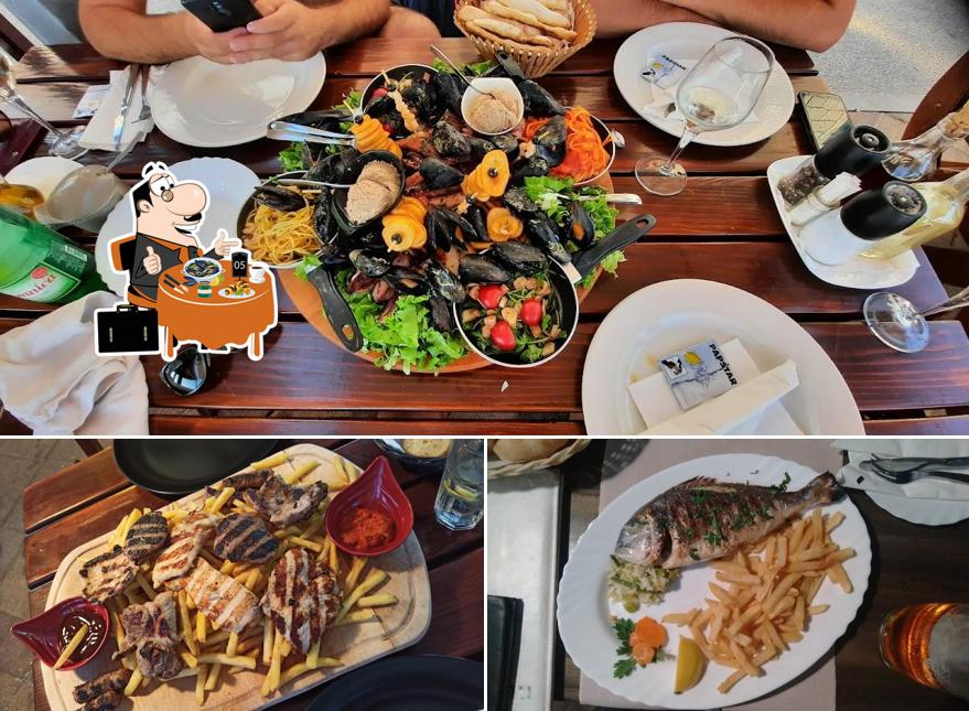 Cozze al Restaurant Marinero Number 1