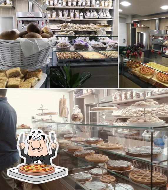 Prova una pizza a Panificio “Forno”Masuccio