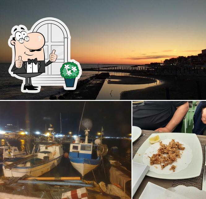 Gli esterni di L' Asticiotto - Anzio