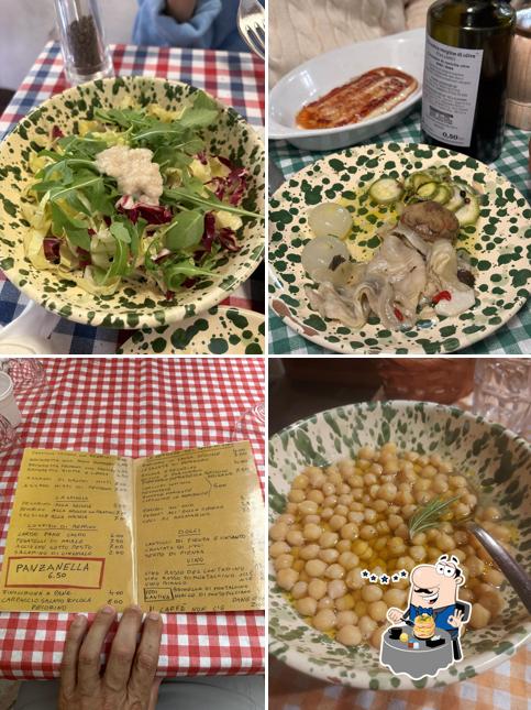 Cibo al Sette Di Vino
