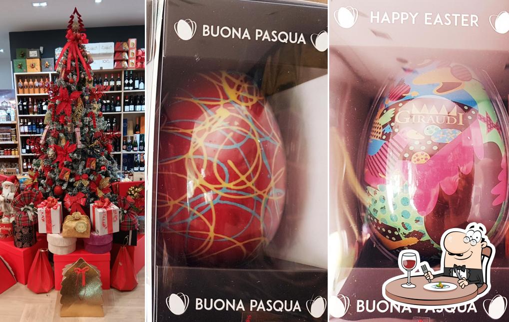 Cibo al Degustibus di Vangi Antonella