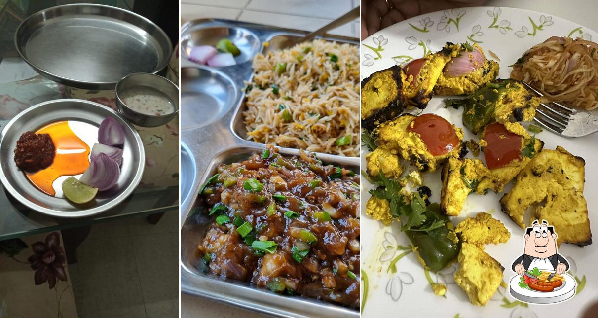 Meals at Urban Tandoor