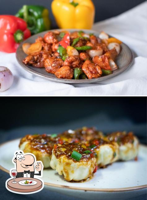 Meals at Wangshi's
