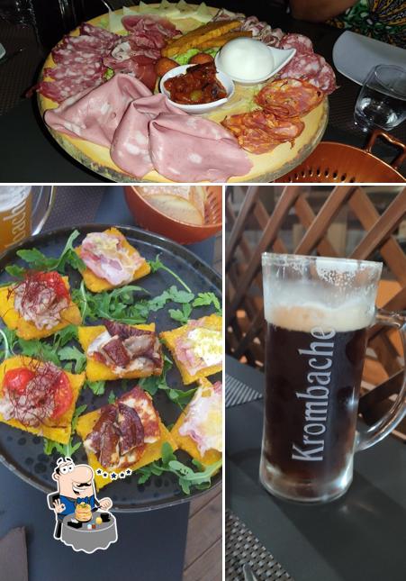 Picada al Bistrot 01/93 Montallegro