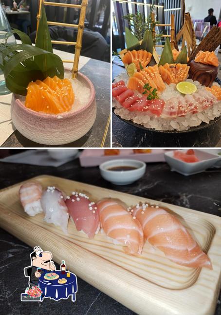 Sashimi al Feel Sushi