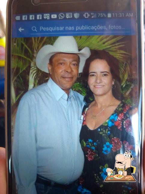 Comida em Bar E Restaurante Beira Rio