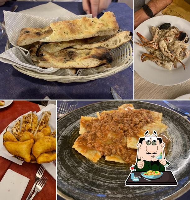 Cibo al Bar Pizzeria Braceria "da Carlo"