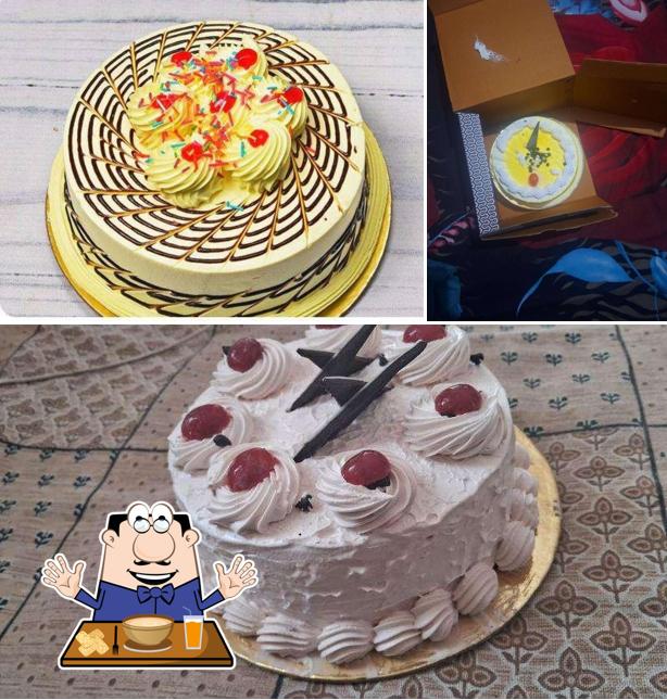 Food at Cake For You