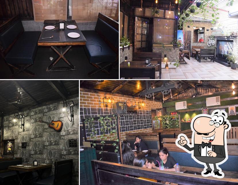 Check out how City Heart Family Restaurant - Best Family Restaurant looks inside