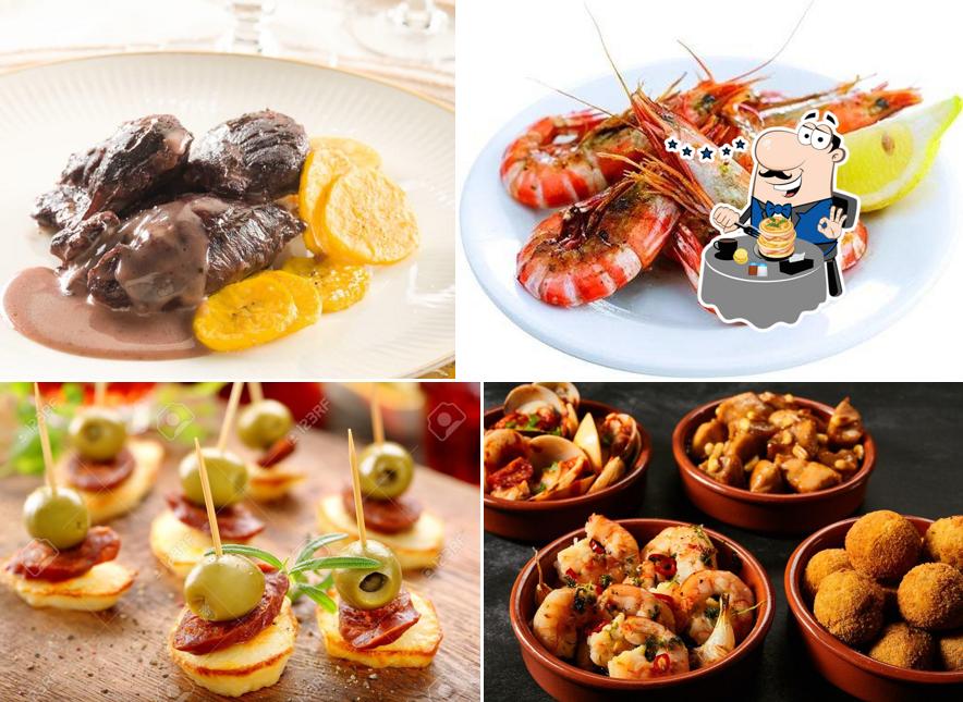 Cibo al Club Once by Trischli Arbon