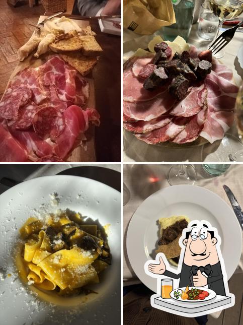 Cibo al La Locanda del Poeta