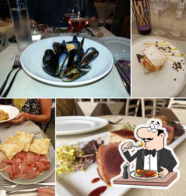 Platti al Mille e una notte Ristorante
