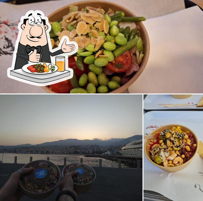 Platti al Poke'n'Joy Sanremo