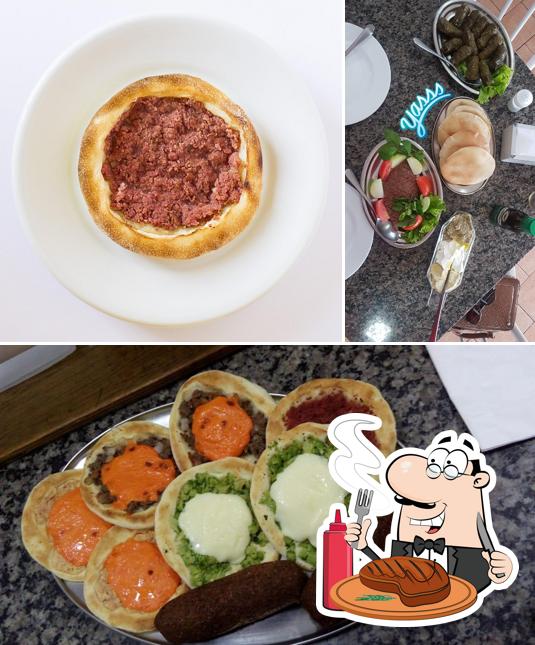 ATAIF COZINHA ARABE E ESFIHARIA