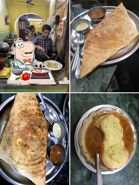 Paella at Anjani Cafe