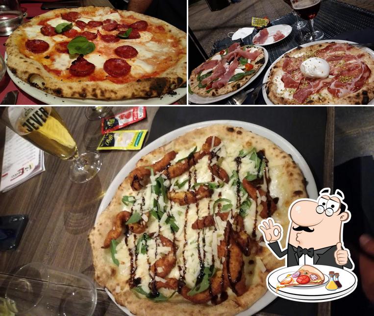 A Birbacco, puoi provare una bella pizza