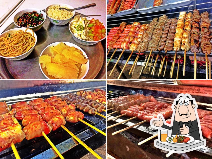 Comida em ESPETINHO DO THIAGUINHO