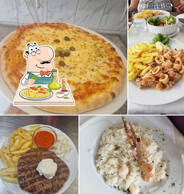 Risotto al Grill Dok