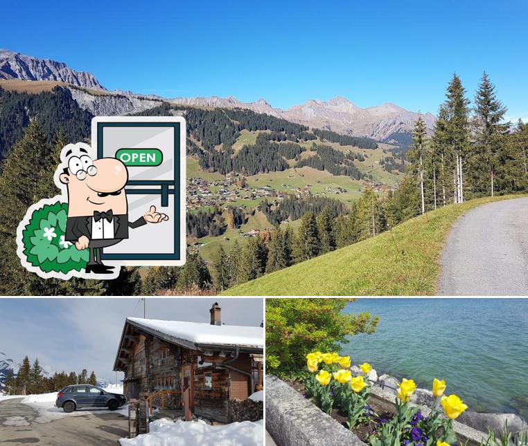 Guarda l'area esterna di Hohliebestübli