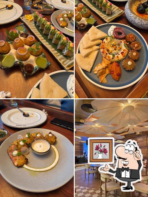 Check out how Klinq Pune looks inside