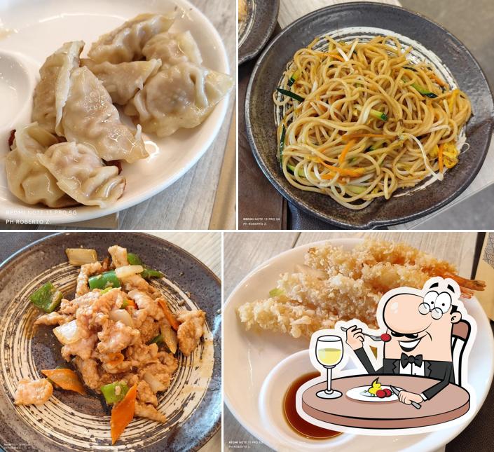 Platti al Koi Sushi Ristorante Giapponese