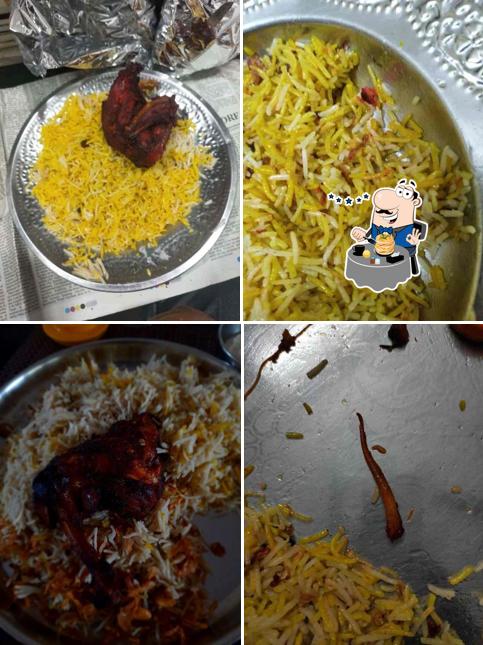 Meals at Mataam Al Jazirah