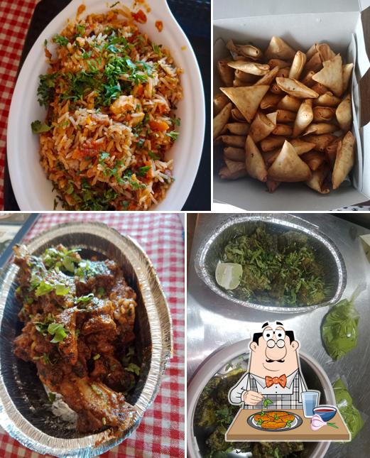 PARSI CUISINE