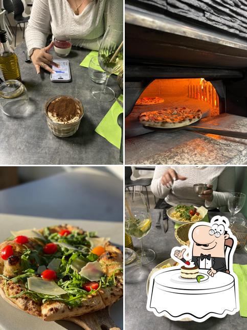 Restaurant Pizzeria Da Federico