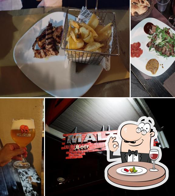 Platti al Malto'S Beer