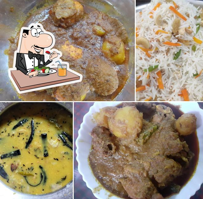 Rendang at Swad Bichitra Homemade Food Delivery Tiffin Service in Kolkata in South Kolkata