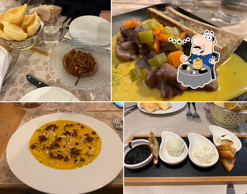 Cibo al Trattoria da Me