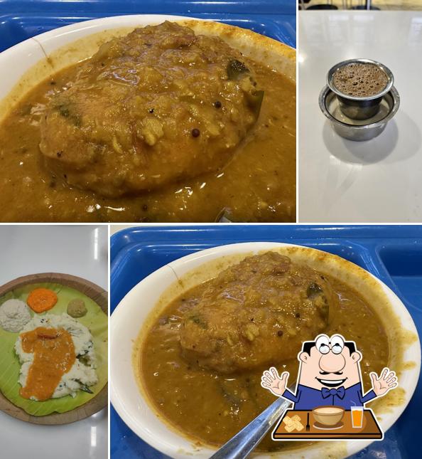 Shrii Vandhanam Fine Veg Restaurant