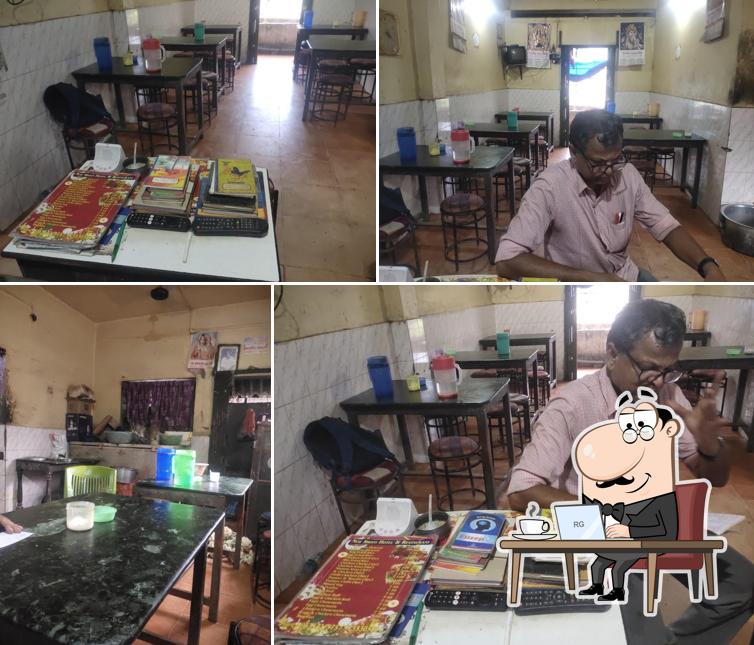 Sristi Restaurant