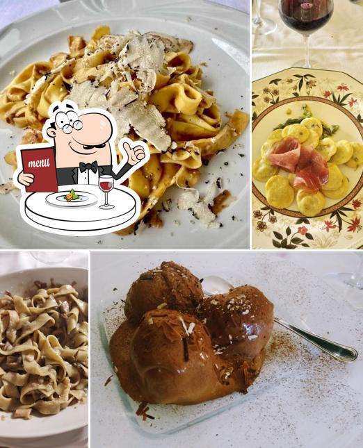 Platti al Ristorante Primavera