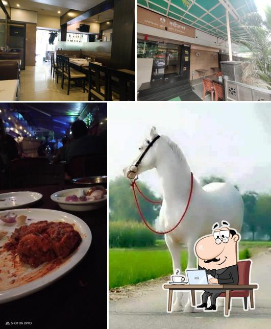 Check out how Status Restaurant & Lodging (Kana Palace) looks inside