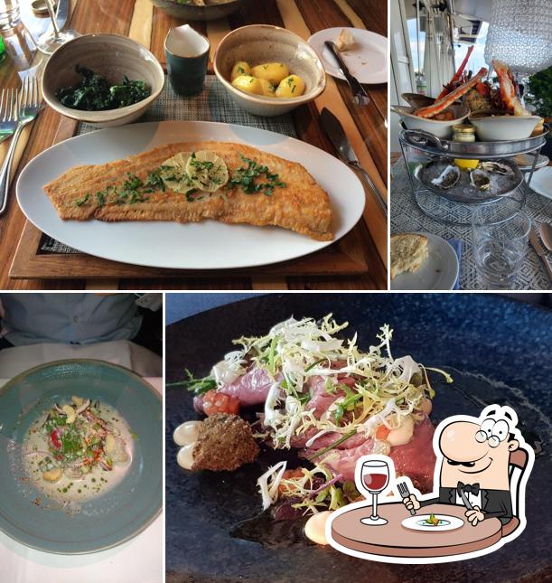 Rive Fish & Faible, Hamburg - Speisekarte, Preise und Bewertungen