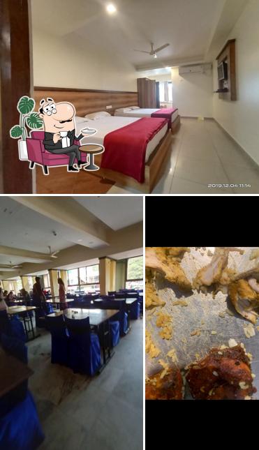 Check out how Hotel Ashirvadh looks inside