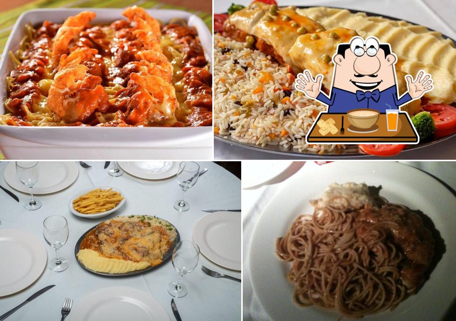 Comida em Ilha da Kosta - Boa Viagem