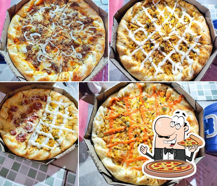 Pizzaria La Pizza