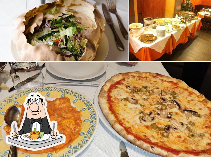 Cibo al Carmel by Lolita srl