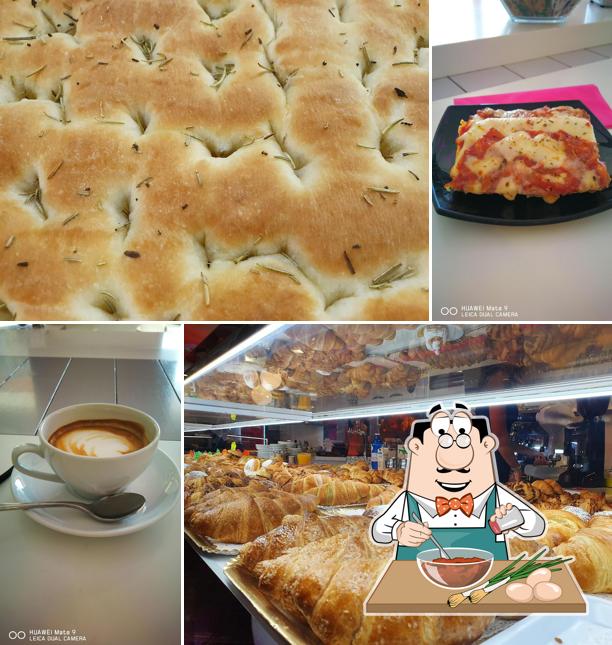 Ravioli al Caffè Tabarrini