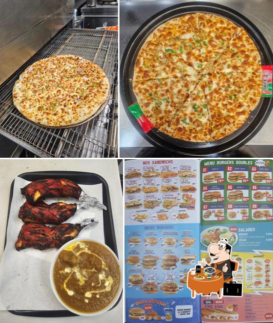 Friend's Pizza 3