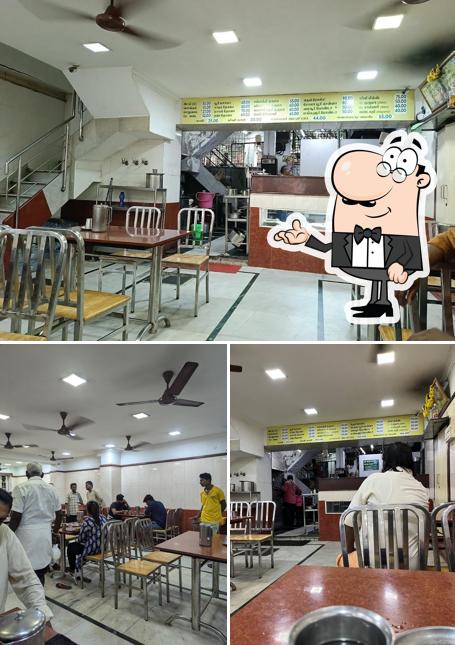 Check out how Hotel Sri Viveka looks inside
