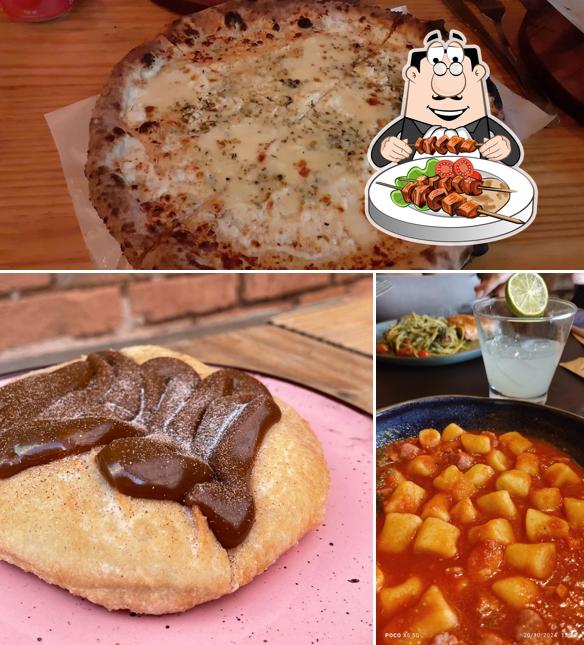 Platos en Inês Centro