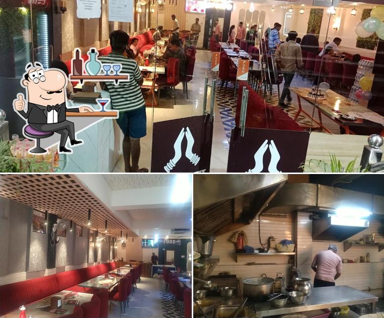 Namo namo restaurant