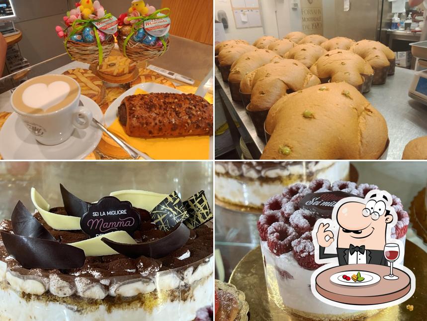 Platti al Pan Caffe' Baiocco