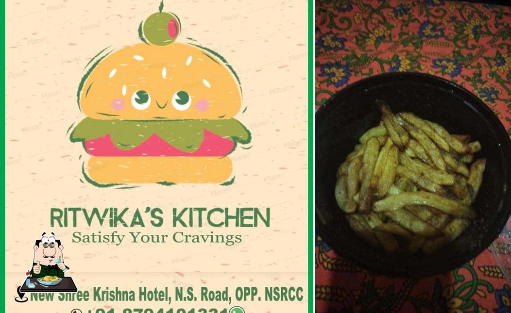 Ritwika's Kitchen