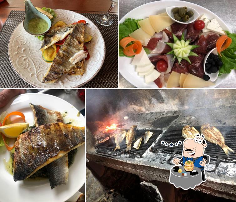 Formaggio al Restaurant Skradin - Konoba Evala