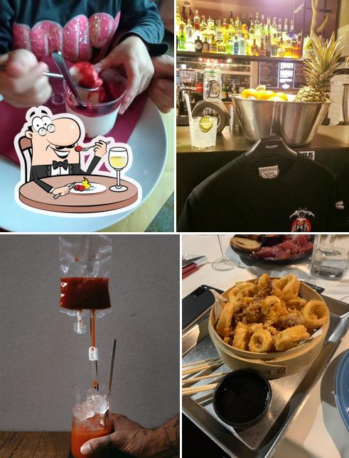 Cibo al Special & Mr Martini