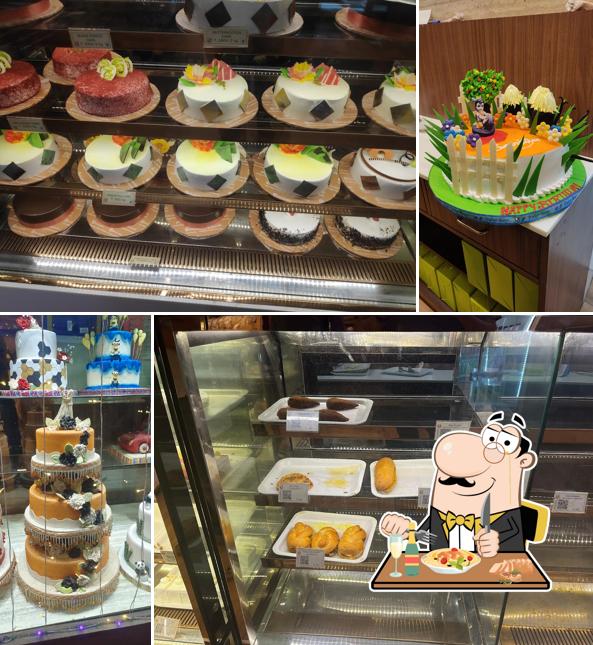 Meals at Swiss Castle Bakery, Hitex Road